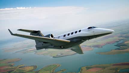 Phenom 300: Gogo Galileo HDX als Retrofit