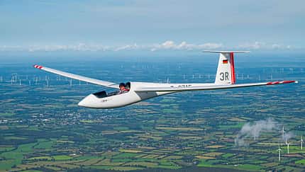 ASW19_Air_to_Air_Frontaufnahme