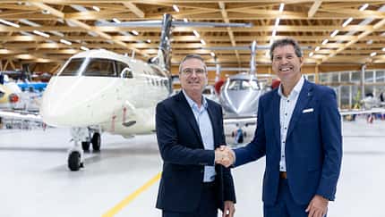 Pilatus baut die Chefetage um