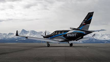 TBM-900-Serie: 600. Flugzeug ausgeliefert
