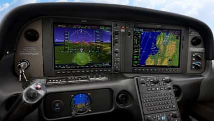 Neue Avionik für alte Cirrus-Modelle
