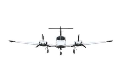 Jetfuel-Motoren für die Seminole DX