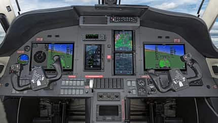 Garmin kommt mit etlichen News nach Oshkosh