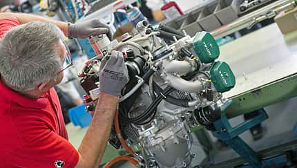 Rotax_Produktion