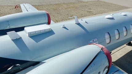 Weitere Jets starten mit Gogo Galileo HDX