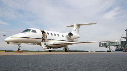 Achte Phenom 300 für Padaviation