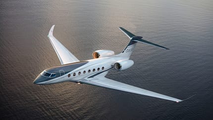 Erster Kunde übernimmt seine G800