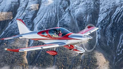 FAA-Zulassung für die Bristell B23