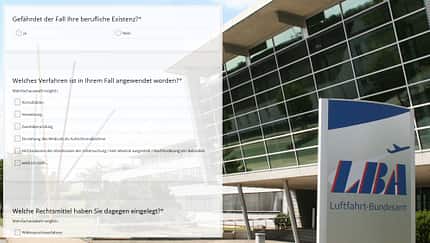 Ihre Erfahrungen mit dem Referat L6