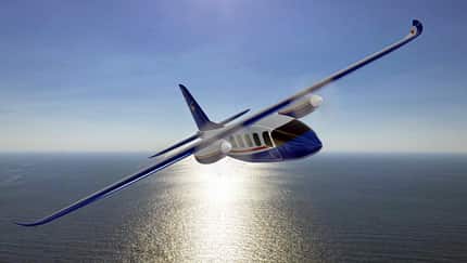 Piper Germany investiert bei MD Aircraft 