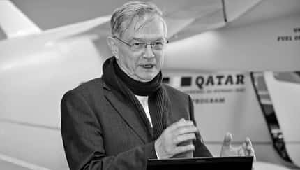 Abschied von Reiner Stemme