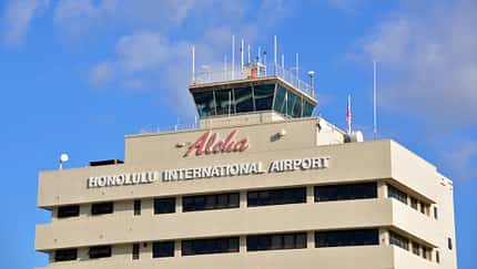 Honolulu Airport ATC kondoliert mit bewegenden Worten