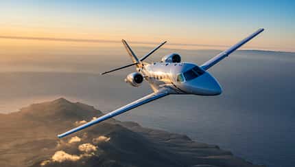 FAA-Zulassung für die Citation Ascend