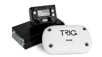 Transponder, TT23 TT23: Trig stellt neuen Transponder vor