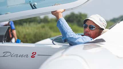 Sebastian Kawa will die Offene Klasse aufmischen