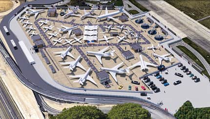 Kehren die Business Jets zur EBACE zurück?