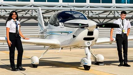 Florida Flyers nehmen zwei P-Mentor in Empfang