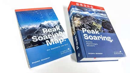 Viento, Bachmaier, Gebirgssegelflug, Peak Soaring
Peak Soaring - Die neue Bibel für Gebirgsflieger