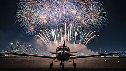 Allzeit gute Landungen für 2026