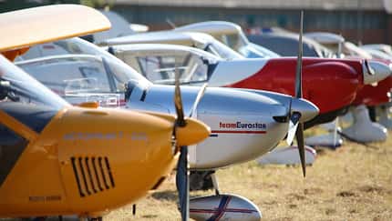 Neuer Wettbewerb für UL-Piloten