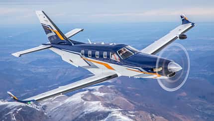 TBM 980 jetzt mit Garmin G3000 PRIME