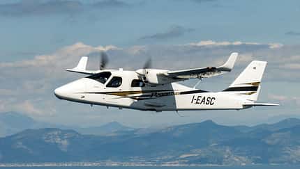 Tecnam P2006T NG kommt nach Nordamerika
