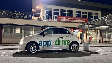 50 Flugplätze bieten Carsharing für Piloten an