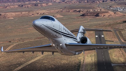 Cessna Citation Longitude Business Jets polieren die Bilanz auf