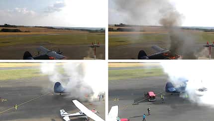 Die günstige Alternative zu Halon