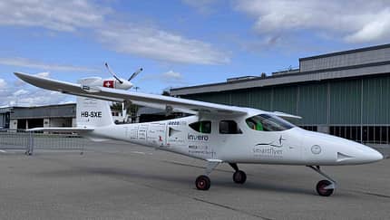 Neues Antriebskonzept für Smartflyer