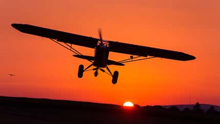 Longest Day Fly-in mit Fliegerlager