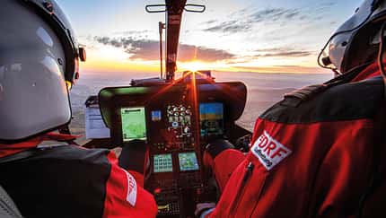 Ausbildung auf H145 mit neuem Simulator