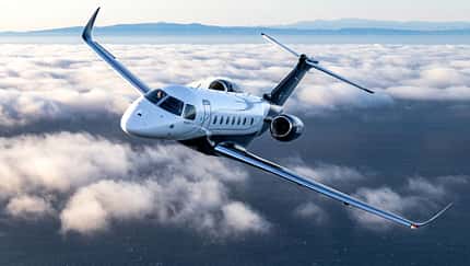 Praetor 500E und 600E mit mehr Kabinenkomfort