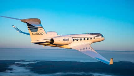 Gulfstream liefert die 200. G600 aus