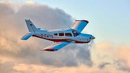 Piloten als Wetterfrösche