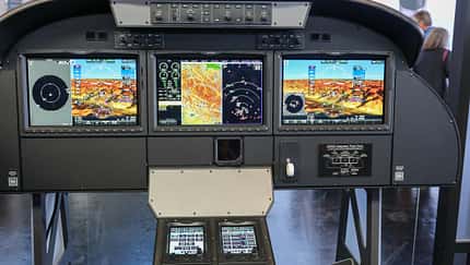 Garmin-Neuheiten auf der Aero 2026.