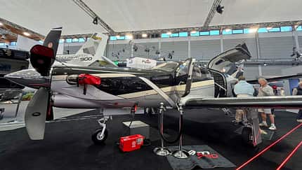 TBM 980 und Kodiak 900 feiern AERO-Debut