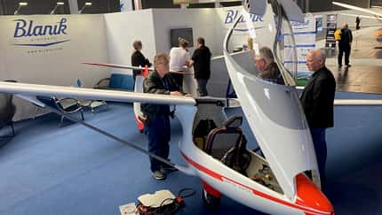 Ultraleicht, unabhängig, elektrisch