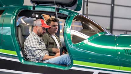 Live-Ticker, News und Bilder zur GA-Leitmesse