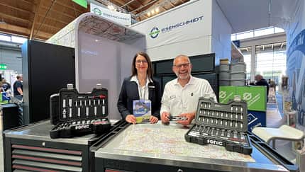 Eisenschmidt verkauft Tools von Sonic 