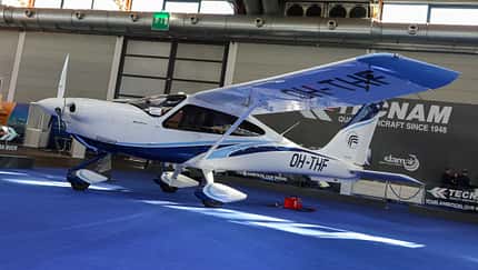 Flotte vom UL bis zum VIP-Shuttle