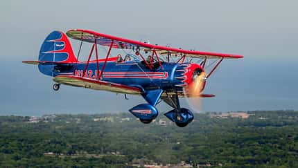 Aus für WACO und Junkers in den USA