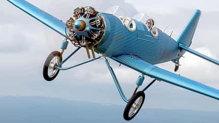 Reise durch Raum und Zeit