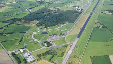Husum-Schwesing vor dem Aus