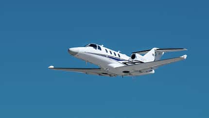 Cessna Citation M2 Gen3 startet zum Erstflug