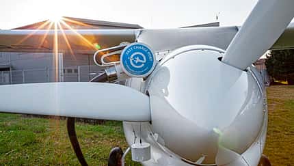 Neue Batterien von Pipistrel