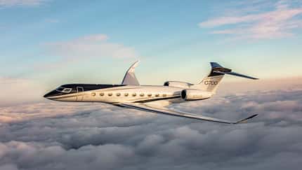 Gulfstream G700 Magische 100: Doppeljubiläum für die G700