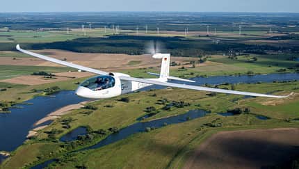 30 Jahre Forschung für eine emissionsfreie Zukunft