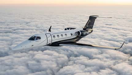 Evolution der Phenom 300