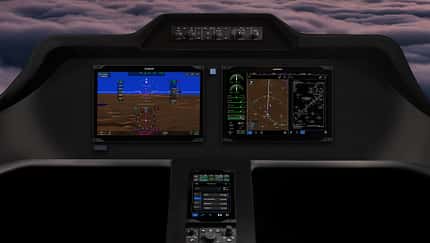 Garmin G2000 PRIME Garmin stellt das G2000 PRIME vor